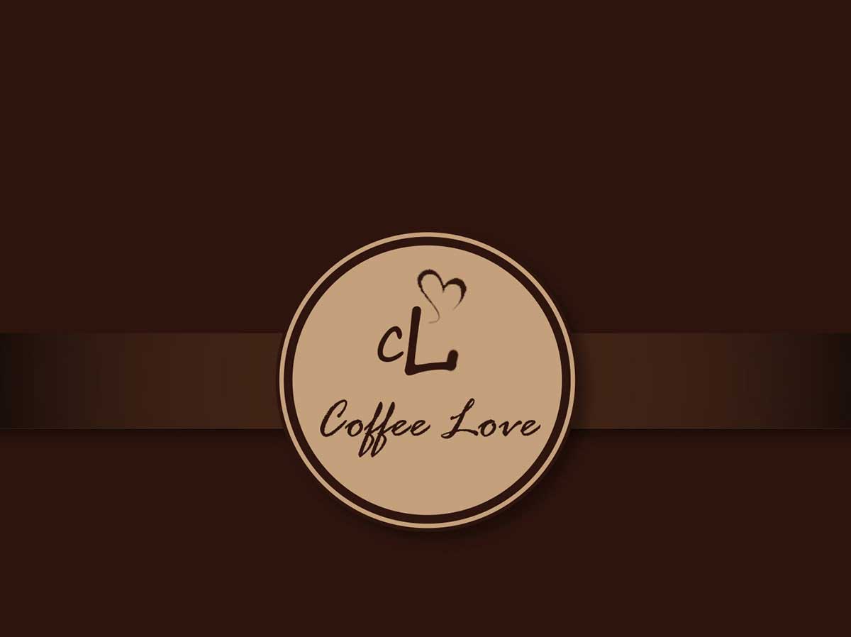 Coffee Love App Design By CaracalEye