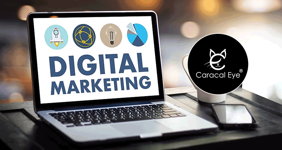 Unlocking Business Growth with Digital Marketing: The Role of CaracalEye
