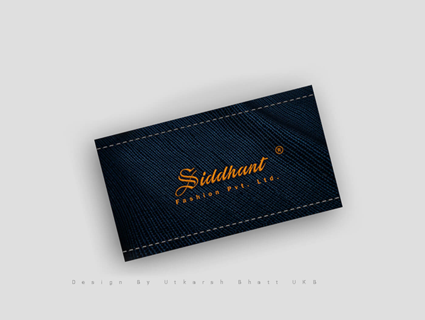 Branding and Visiting Card Design