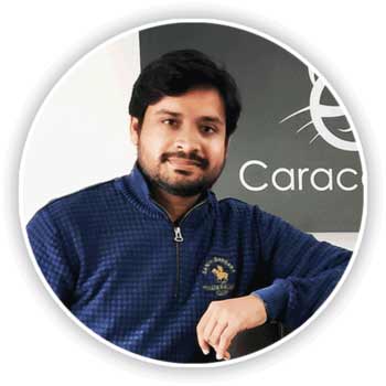 CaracalEye_CEO_UtkarshBhatt