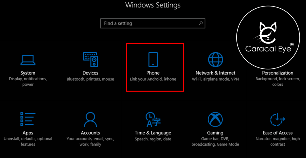 How to Link an Android Phone to a Windows PC Using Microsoft Phone