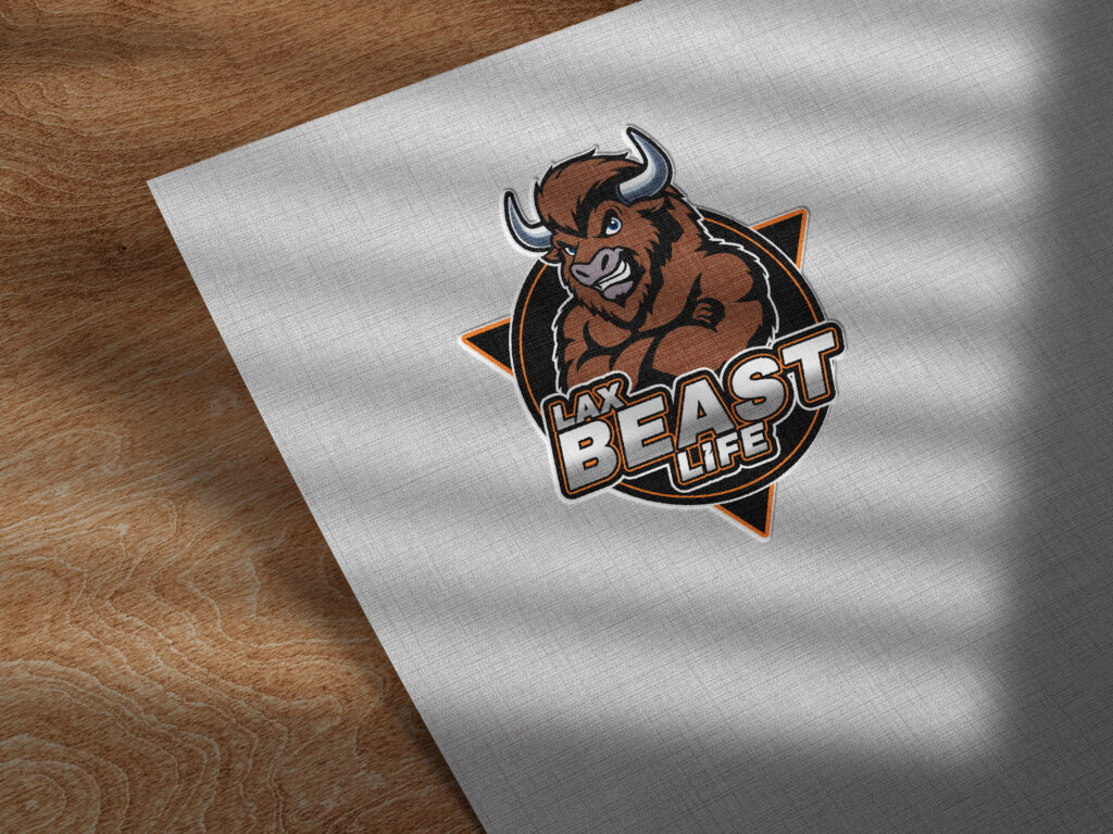 Logo Design CaracalEye