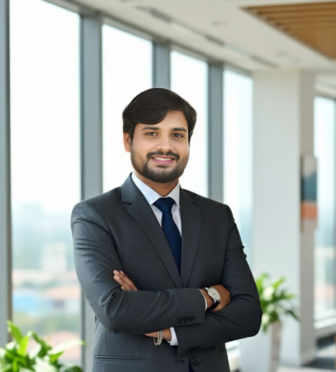 Utkarsh bhatt ukb founder of caracaleye